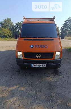 Грузовой фургон Volkswagen LT 2000 в Зборове