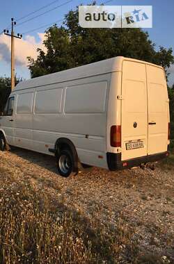 Грузовой фургон Volkswagen LT 2002 в Тернополе