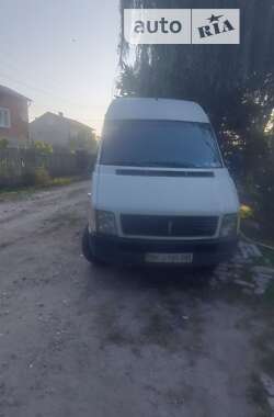 Грузовой фургон Volkswagen LT 2006 в Львове