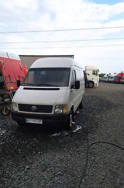 Грузовой фургон Volkswagen LT 1999 в Луцке