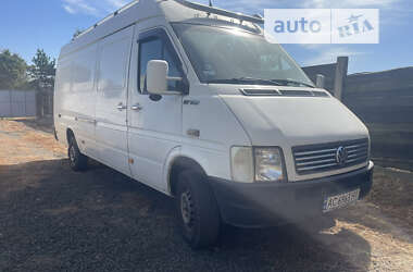 Грузовой фургон Volkswagen LT 2006 в Рожище