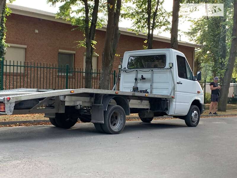 Автовоз Volkswagen LT 1998 в Львове фото 3 Автовоз Volkswagen LT 1998 в Львове