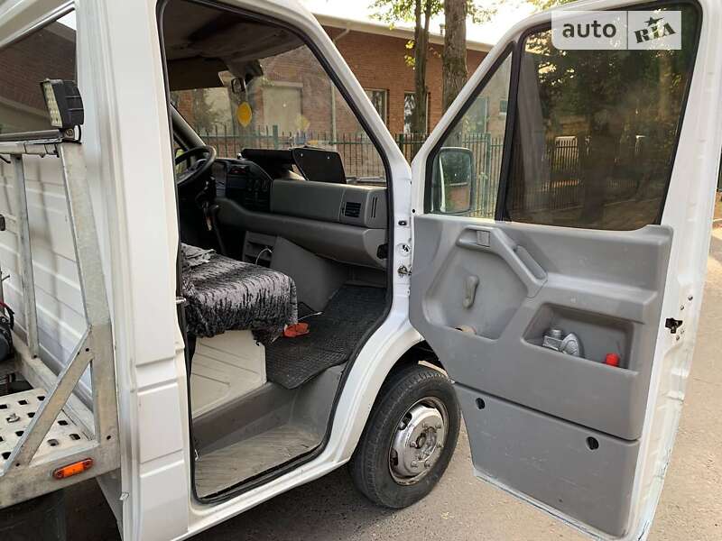Автовоз Volkswagen LT 1998 в Львове фото 12 Автовоз Volkswagen LT 1998 в Львове