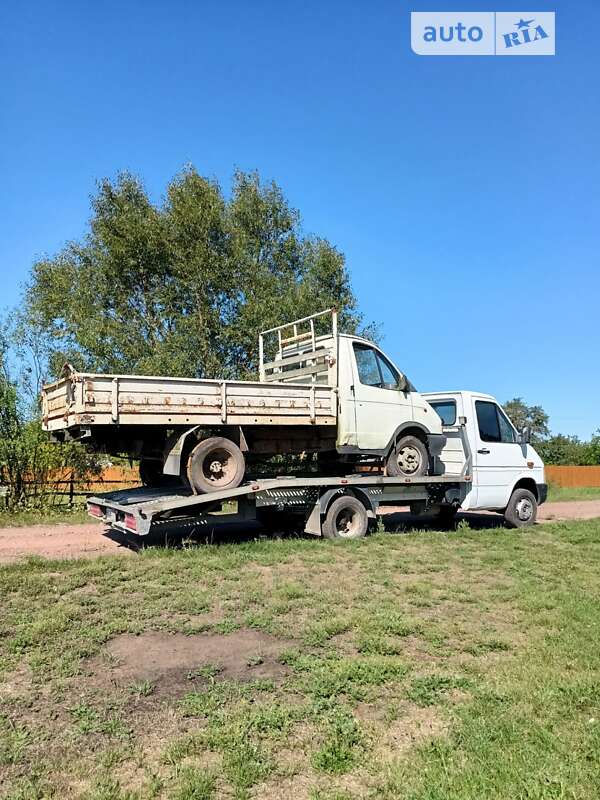 Автовоз Volkswagen LT 1998 в Львове фото 18 Автовоз Volkswagen LT 1998 в Львове