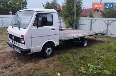 Другие грузовики Volkswagen LT 1989 в Ивано-Франковске