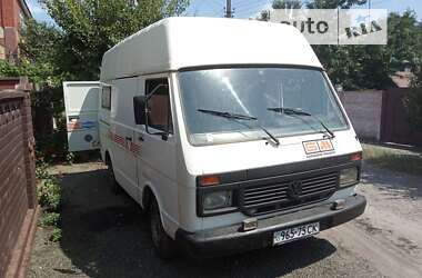 Грузовой фургон Volkswagen LT 1996 в Харькове