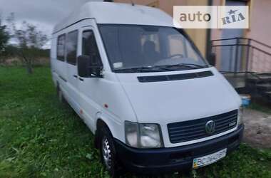 Вантажопасажирський фургон Volkswagen LT 1997 в Бориславі