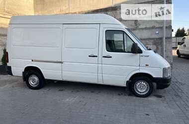 Вантажний фургон Volkswagen LT 2006 в Тернополі