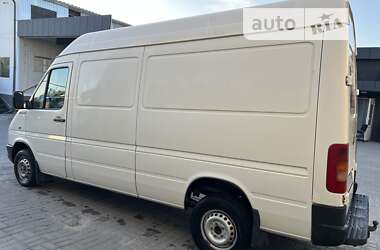 Вантажний фургон Volkswagen LT 2006 в Тернополі