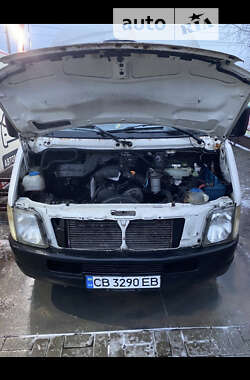 Грузовой фургон Volkswagen LT 2006 в Згуровке