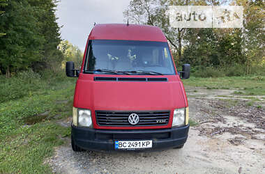 Мікроавтобус Volkswagen LT 2005 в Самборі