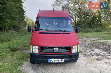 Мікроавтобус Volkswagen LT 2005 в Самборі