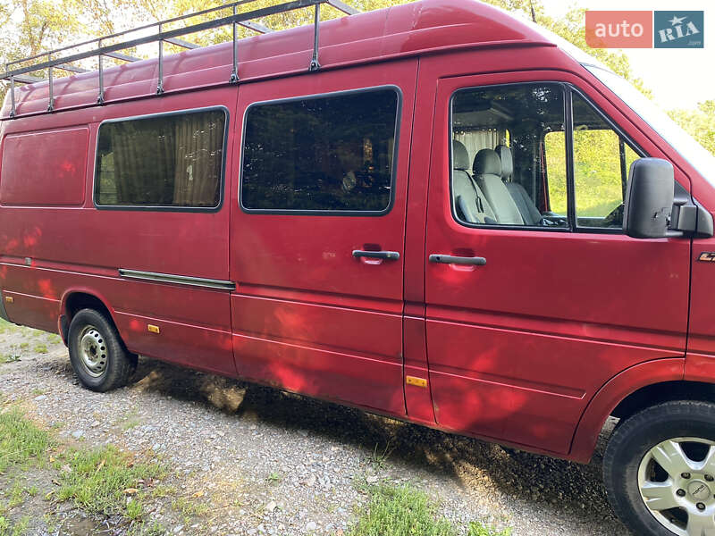 Мікроавтобус Volkswagen LT 2005 в Самборі