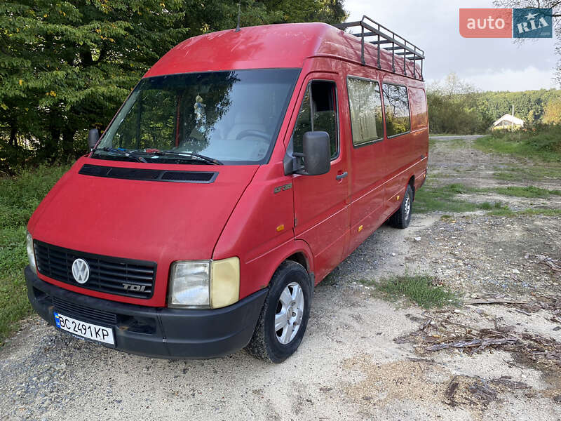 Мікроавтобус Volkswagen LT 2005 в Самборі