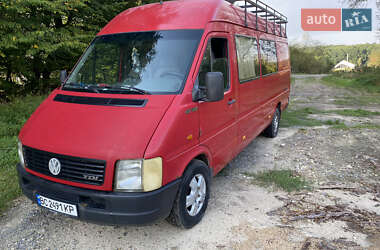 Мікроавтобус Volkswagen LT 2005 в Самборі