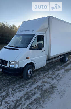 Вантажний фургон Volkswagen LT 2006 в Житомирі