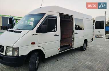 Грузовой фургон Volkswagen LT 2006 в Тернополе