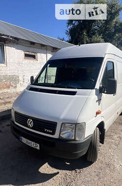 Грузовой фургон Volkswagen LT 2006 в Кременчуге