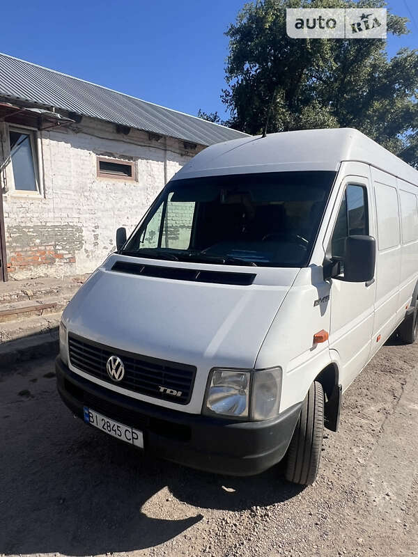 Грузовой фургон Volkswagen LT 2006 в Александрие