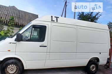 Грузовой фургон Volkswagen LT 2006 в Дунаевцах