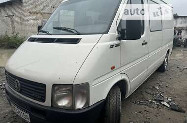 Вантажний фургон Volkswagen LT 2002 в Костопілі