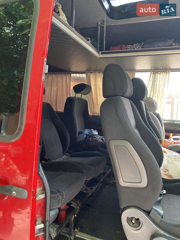 Мікроавтобус Volkswagen LT 2005 в Самборі