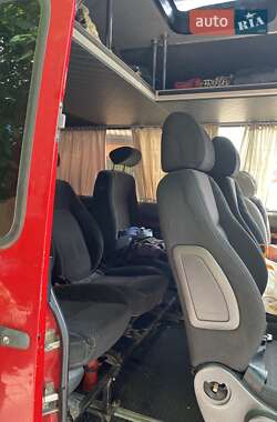 Мікроавтобус Volkswagen LT 2005 в Самборі