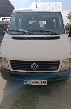 Микроавтобус Volkswagen LT 2003 в Новой Водолаге