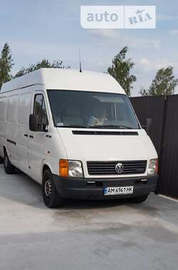 Вантажний фургон Volkswagen LT 2000 в Житомирі