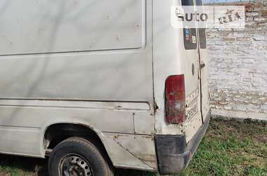 Вантажний фургон Volkswagen LT 2001 в Прилуках