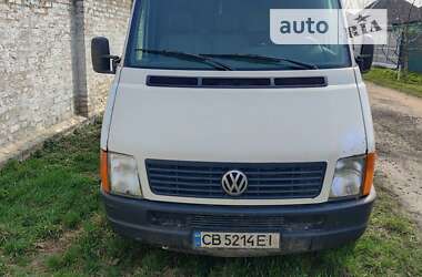 Вантажний фургон Volkswagen LT 2001 в Прилуках