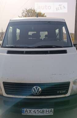 Мікроавтобус Volkswagen LT 2003 в Новій Водолагі