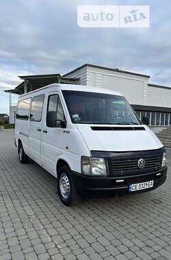 Микроавтобус Volkswagen LT 2001 в Снятине