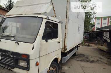 Грузовой фургон Volkswagen LT 1996 в Виннице