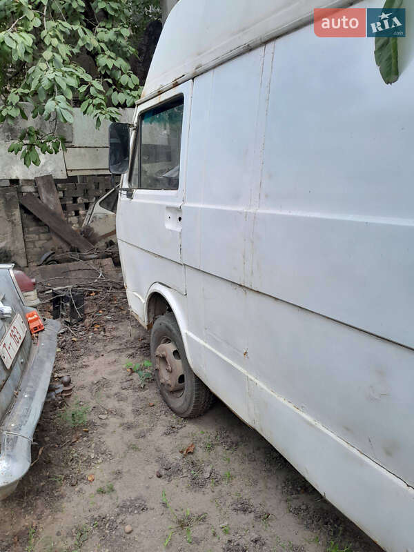 Мікроавтобус Volkswagen LT 1994 в Одесі