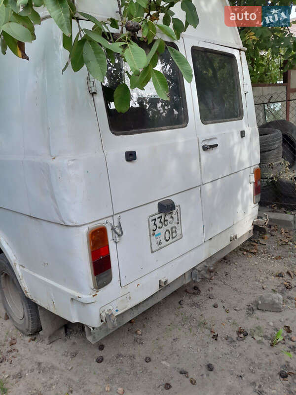 Мікроавтобус Volkswagen LT 1994 в Одесі