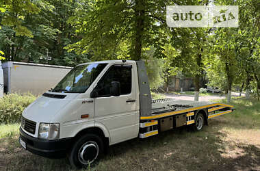 Інші вантажівки Volkswagen LT 2006 в Дніпрі