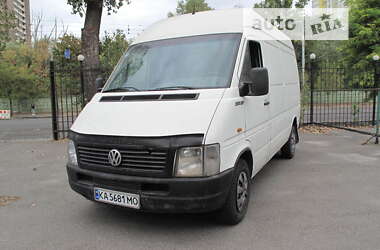 Грузовой фургон Volkswagen LT 2002 в Киеве