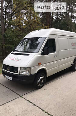 Вантажний фургон Volkswagen LT 2006 в Ковелі