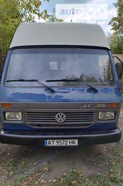 Вантажний фургон Volkswagen LT 1996 в Івано-Франківську