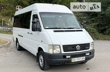 Мікроавтобус Volkswagen LT 2006 в Хусті