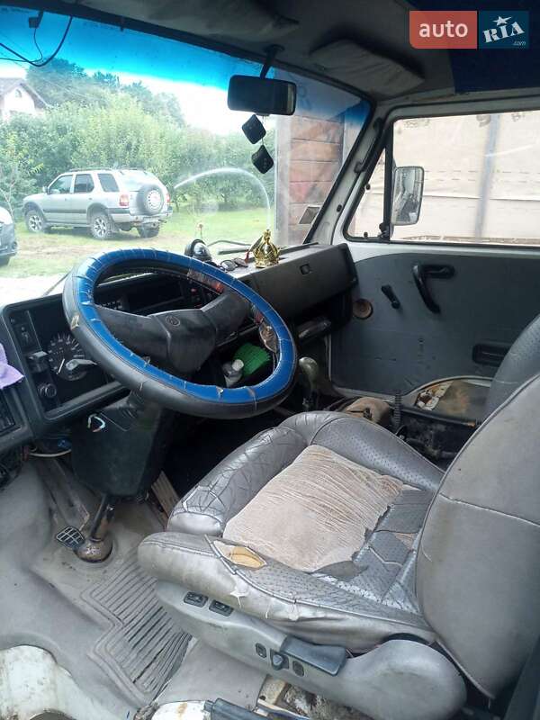 Інші автобуси Volkswagen LT 1995 в Івано-Франківську фото 9 Інші автобуси Volkswagen LT 1995 в Івано-Франківську