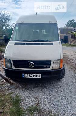 Вантажний фургон Volkswagen LT 2004 в Житомирі