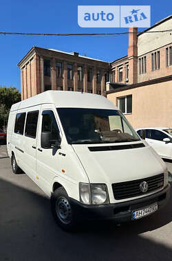 Микроавтобус Volkswagen LT 2003 в Харькове