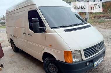 Вантажний фургон Volkswagen LT 2001 в Києві