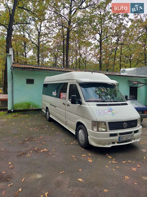 Городской автобус Volkswagen LT 2003 в Виннице фото 3 Городской автобус Volkswagen LT 2003 в Виннице