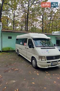 Городской автобус Volkswagen LT 2003 в 