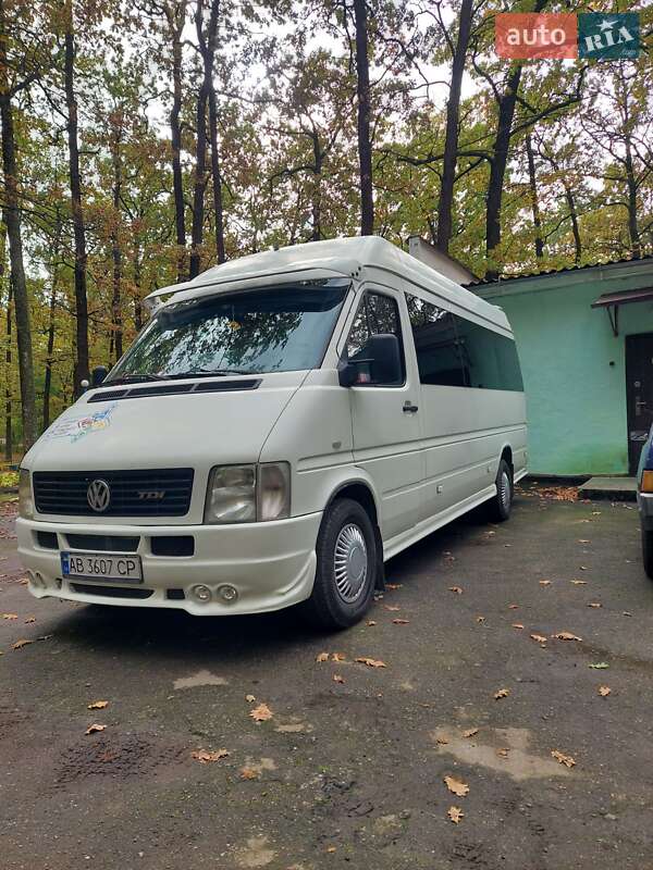 Городской автобус Volkswagen LT 2003 в Виннице фото 6 Городской автобус Volkswagen LT 2003 в Виннице
