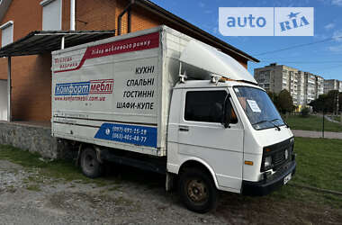 Грузовой фургон Volkswagen LT 1995 в Звягеле