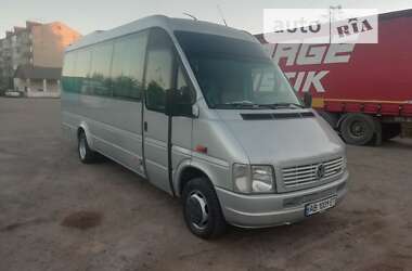 Микроавтобус Volkswagen LT 2002 в Виннице